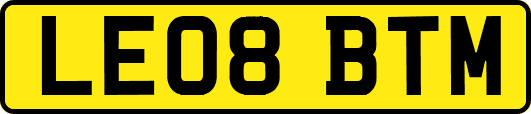 LE08BTM