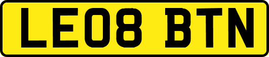 LE08BTN