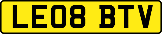 LE08BTV