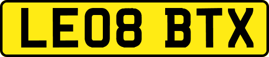 LE08BTX