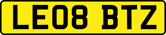 LE08BTZ