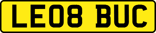LE08BUC