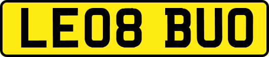 LE08BUO