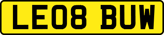 LE08BUW