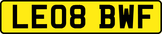LE08BWF