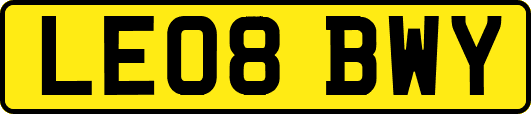LE08BWY