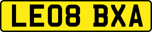 LE08BXA