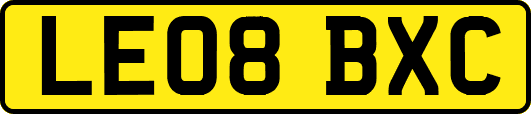 LE08BXC