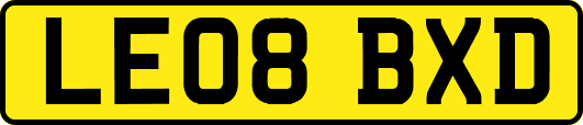 LE08BXD