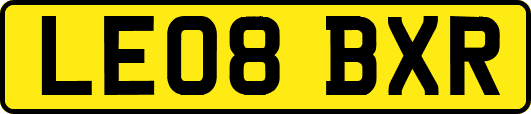 LE08BXR