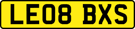 LE08BXS