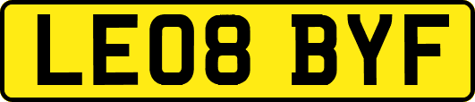 LE08BYF