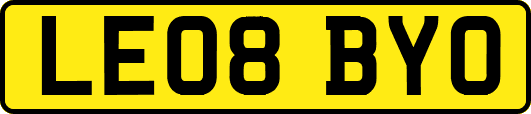 LE08BYO