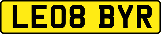 LE08BYR