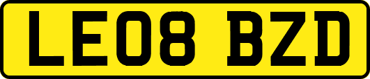 LE08BZD