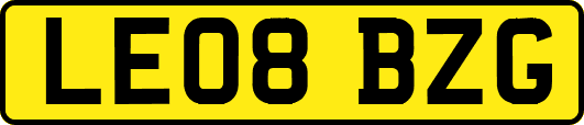 LE08BZG