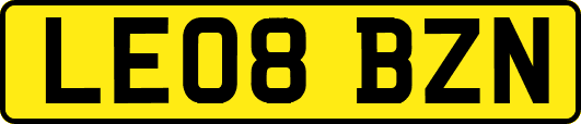 LE08BZN