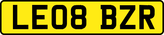 LE08BZR