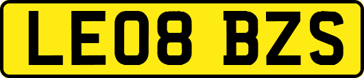 LE08BZS