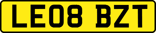 LE08BZT
