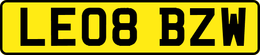 LE08BZW