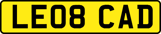 LE08CAD