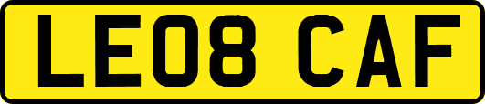 LE08CAF
