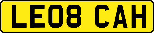 LE08CAH