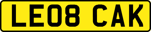 LE08CAK