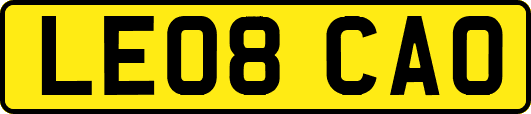 LE08CAO