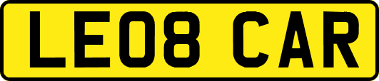 LE08CAR