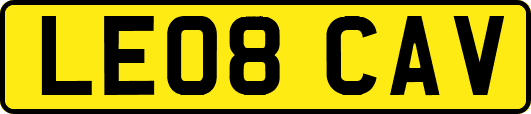 LE08CAV