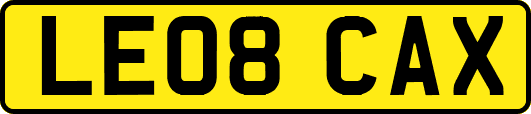 LE08CAX