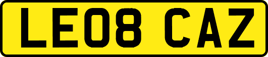 LE08CAZ
