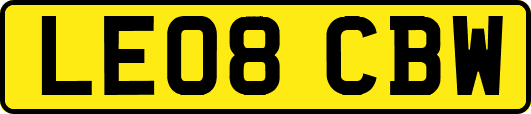LE08CBW