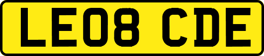LE08CDE