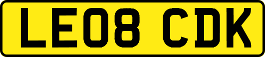 LE08CDK