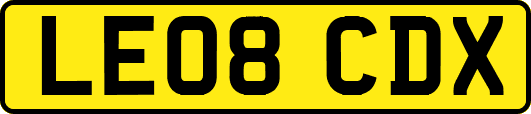 LE08CDX