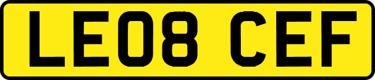 LE08CEF