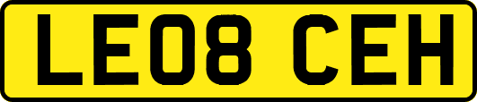 LE08CEH