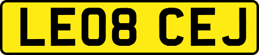 LE08CEJ