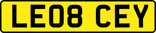 LE08CEY