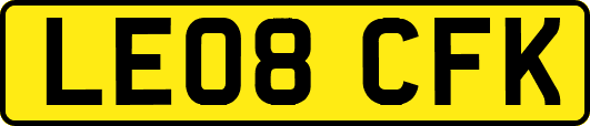 LE08CFK
