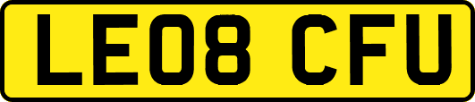 LE08CFU
