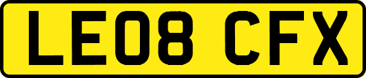 LE08CFX
