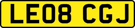 LE08CGJ