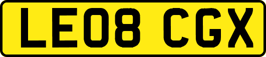 LE08CGX
