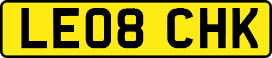 LE08CHK