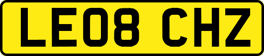 LE08CHZ