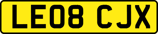LE08CJX